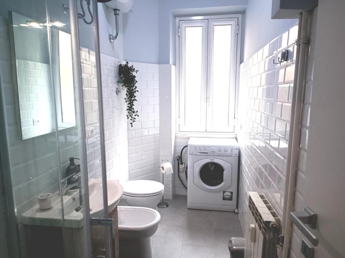 Casa Paolina A Metro San Paolo Apartment โรม ภายนอก รูปภาพ