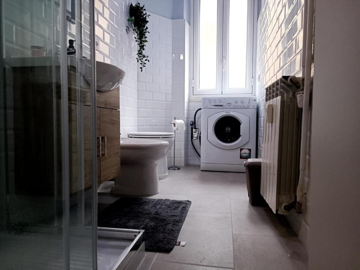 Casa Paolina A Metro San Paolo Apartment โรม ภายนอก รูปภาพ
