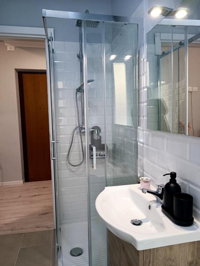 Casa Paolina A Metro San Paolo Apartment โรม ภายนอก รูปภาพ