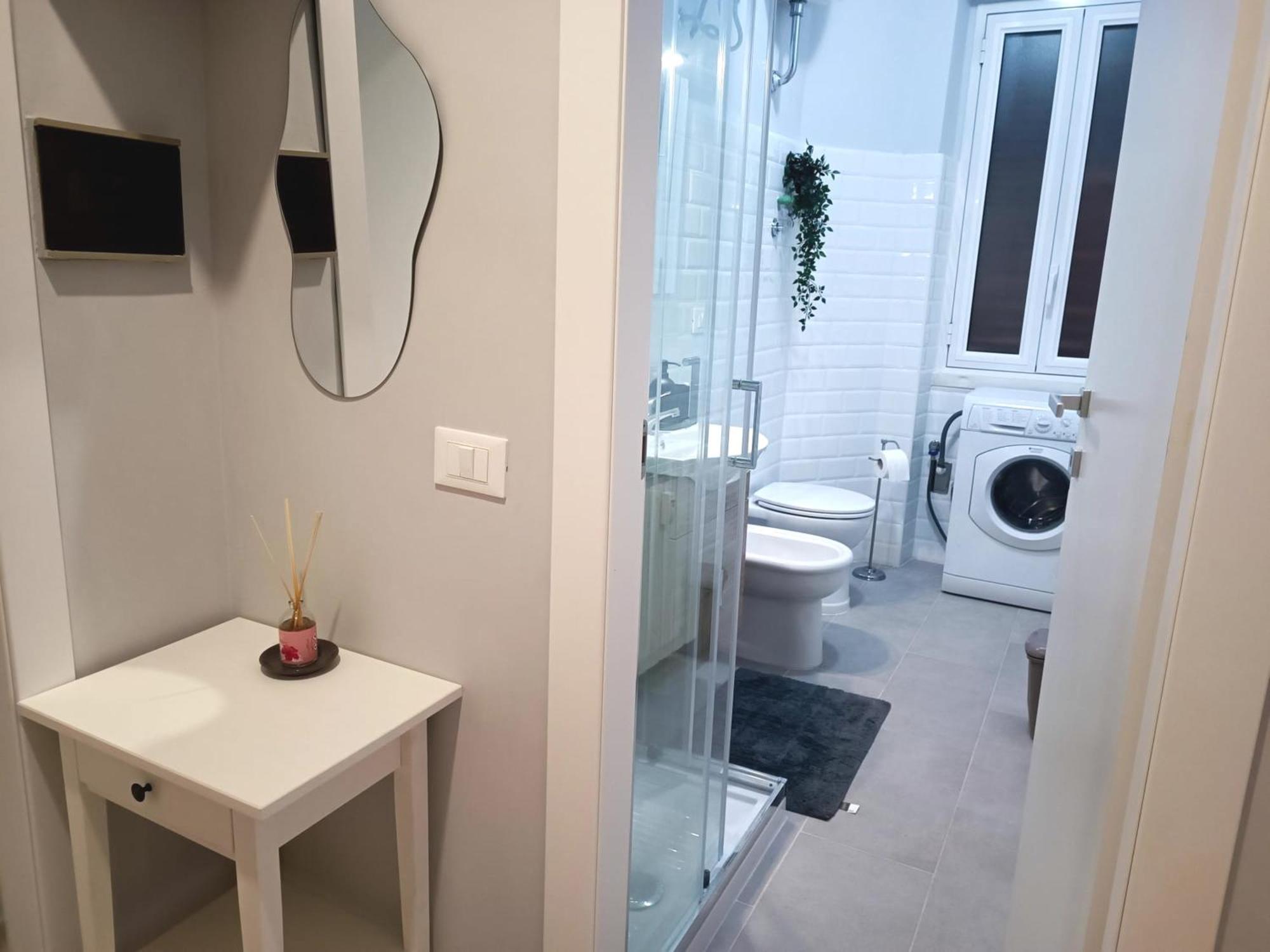 Casa Paolina A Metro San Paolo Apartment โรม ภายนอก รูปภาพ