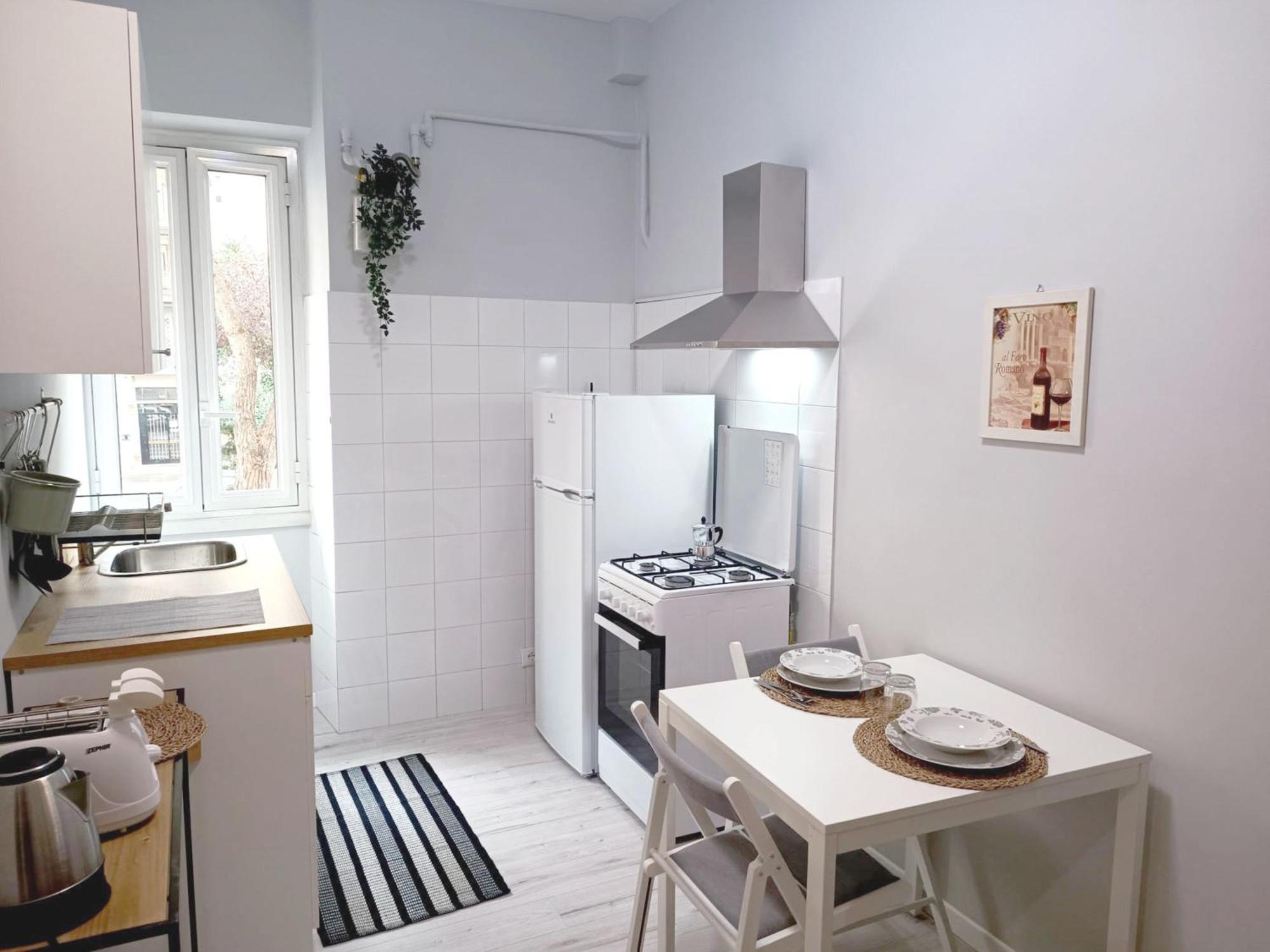 Casa Paolina A Metro San Paolo Apartment โรม ภายนอก รูปภาพ